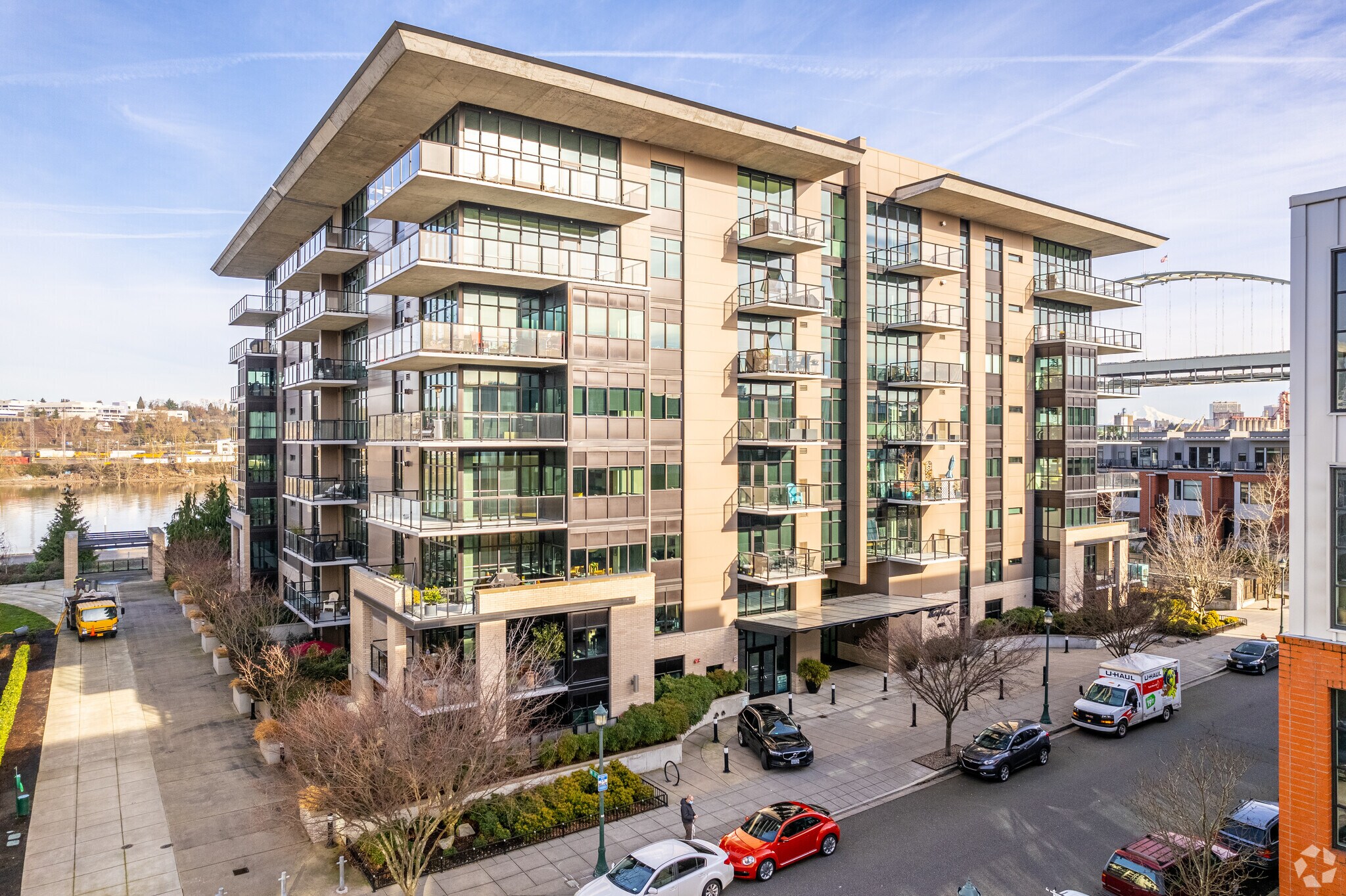 1830 NW Riverscape St, Portland, OR à vendre Photo principale– Image 1 sur 6
