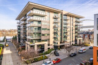 Plus de détails pour 1830 NW Riverscape St, Portland, OR - Logement à vendre