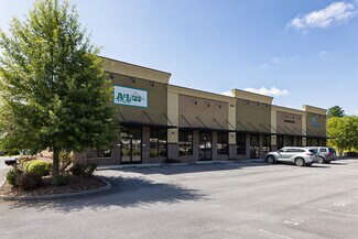 Plus de détails pour 4504 Bristol Hwy, Johnson City, TN - Bureau, Industriel/Logistique à louer