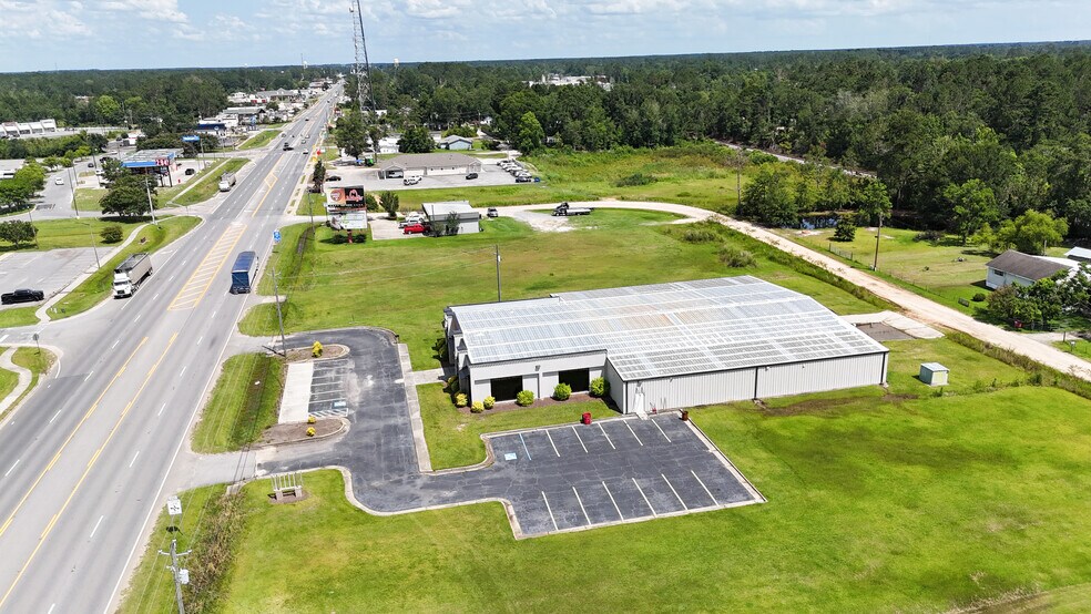 1205 W Parker St, Baxley, GA à louer - Photo de l’immeuble – Image 3 sur 19