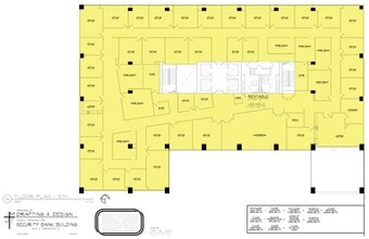 600 Marienfeld St, Midland, TX à louer Plan de site– Image 1 sur 1