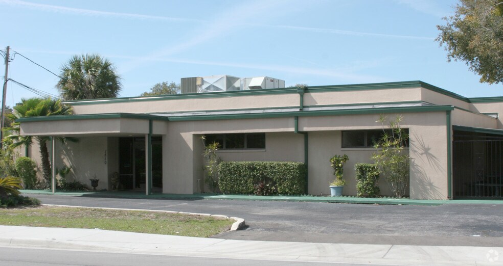 1610 N Myrtle Ave, Clearwater, FL à vendre - Photo principale – Image 1 sur 22