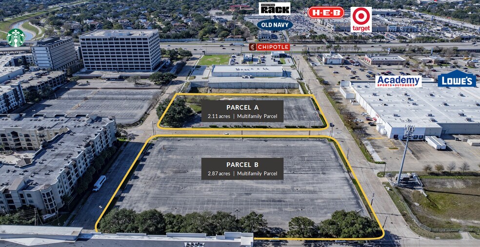 8800 Meyer Park Drive park, Houston, TX à vendre - Photo de l’immeuble – Image 2 sur 5