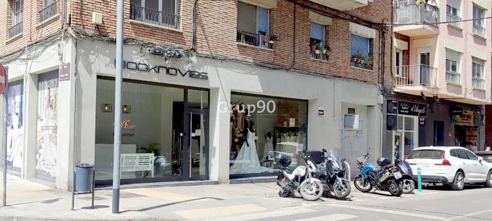 Local commercial dans Lleida, Lérida à louer Photo intérieure– Image 1 sur 3
