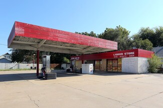 Plus de détails pour 201 N Wood Dr, Okmulgee, OK - Local commercial à vendre