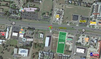 Plus de détails pour 500 E Expressway 83, La Joya, TX - Local commercial à louer
