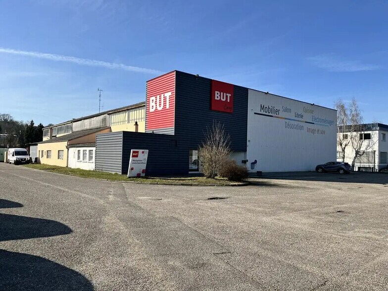 Local commercial dans Marmoutier à vendre - Photo de l’immeuble – Image 1 sur 12