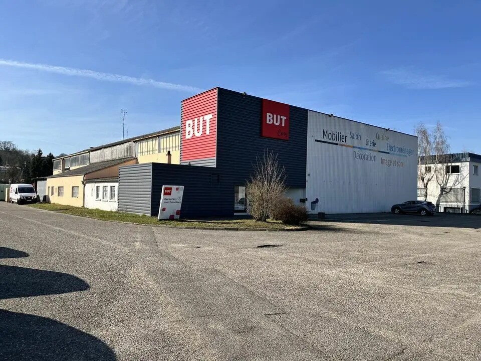 Local commercial dans Marmoutier à vendre Photo de l’immeuble– Image 1 sur 13