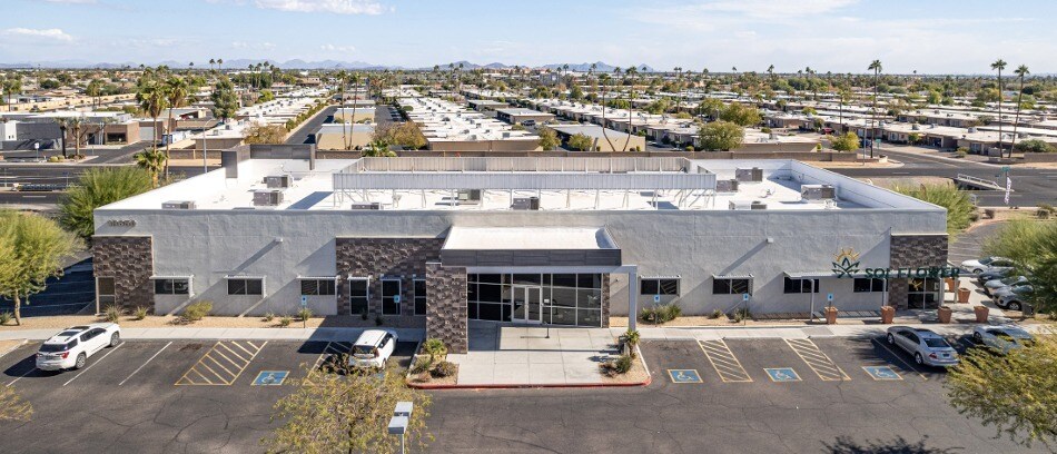 13650 N 99th Ave, Sun City, AZ à vendre - Photo de l’immeuble – Image 1 sur 11