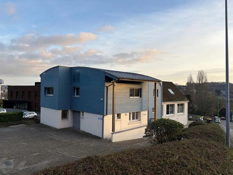 Bureau dans Le Havre à vendre - Photo de l’immeuble – Image 1 sur 4