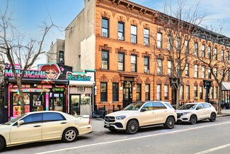 Plus de détails pour 52 Irving Ave, Brooklyn, NY - Logement à vendre