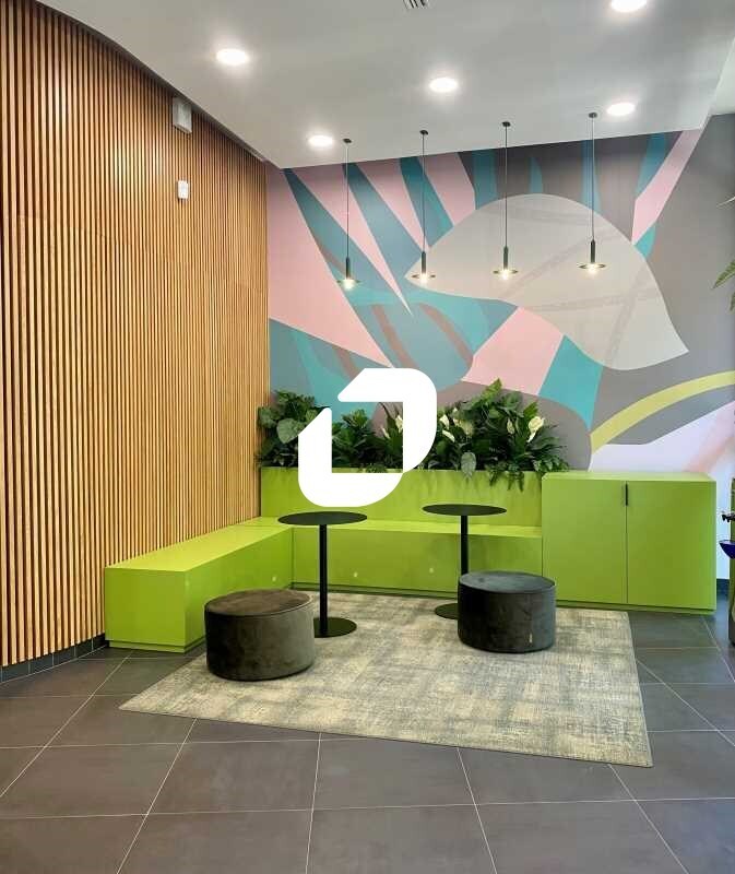 Bureau dans Rueil-Malmaison à louer Hall d’entrée– Image 1 sur 19