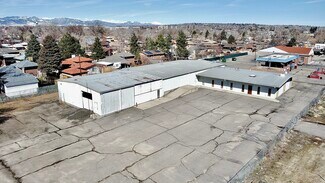 Plus de détails pour 5345 Marshall St, Arvada, CO - Industriel/Logistique à vendre