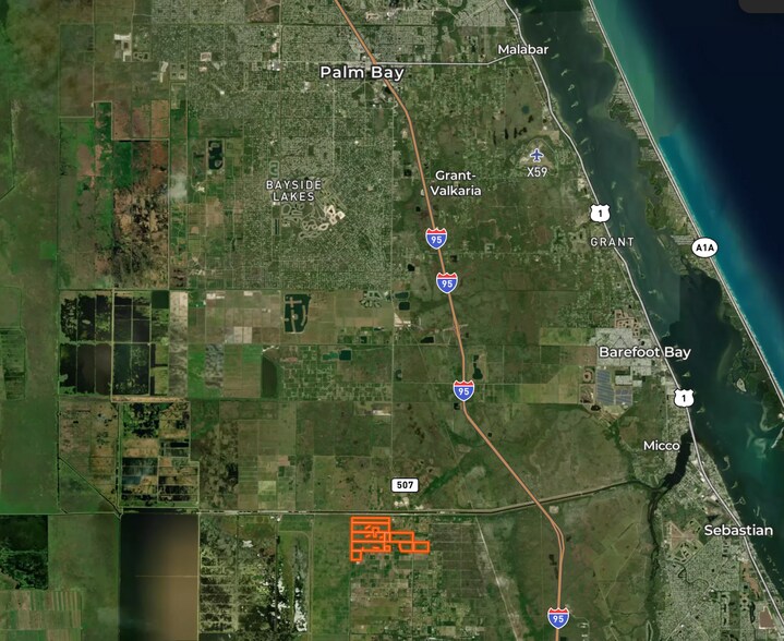 Co Rd 507, Fellsmere, FL à vendre - Photo de l’immeuble – Image 2 sur 3