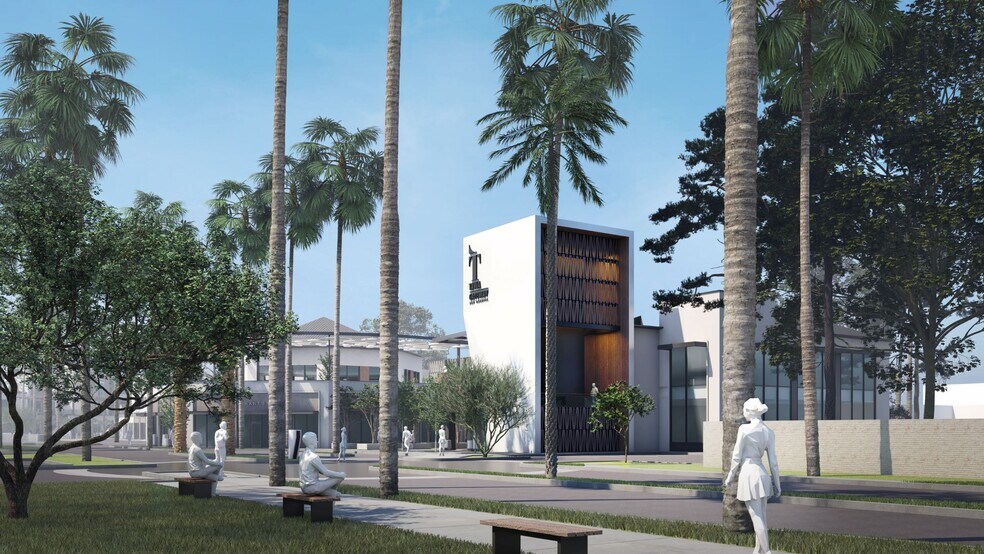 140 W Valley Blvd, San Gabriel, CA à louer - Photo de l’immeuble – Image 3 sur 6