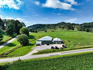 Plus de détails pour 17 Palmer Rd, Waynesville, NC - Industriel/Logistique à vendre