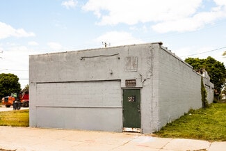 Plus de détails pour 2334 Michigan Ave, Detroit, MI - Local commercial à vendre