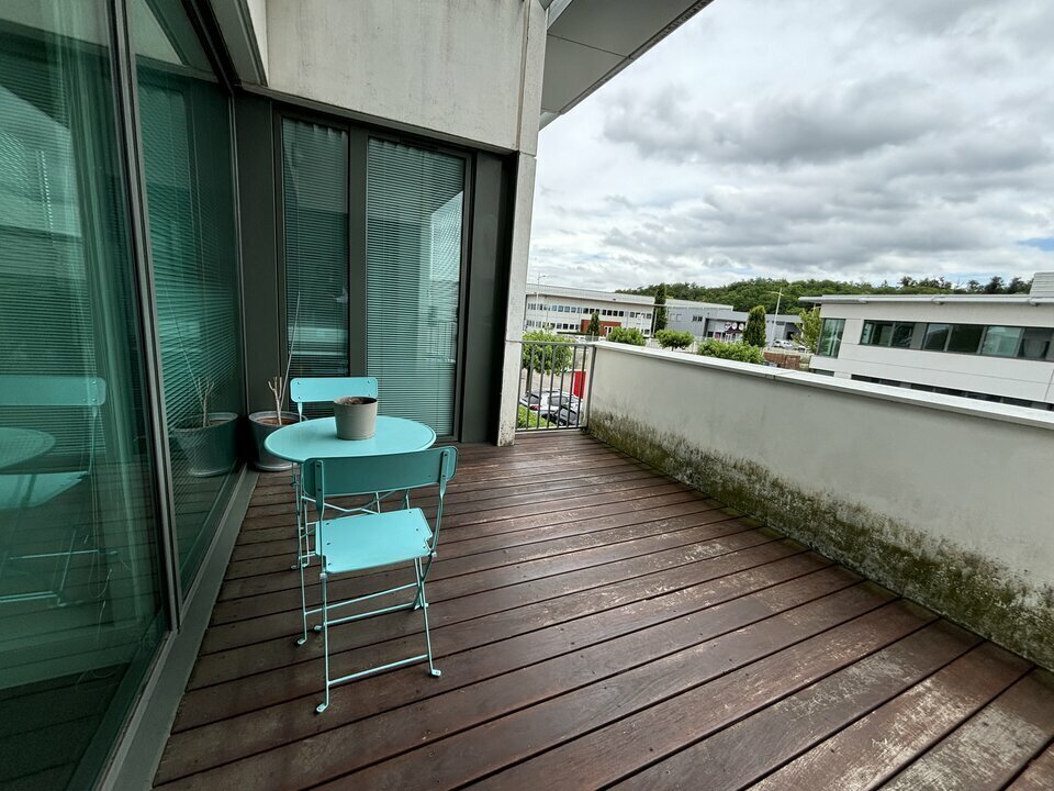 Bureau dans Chaponnay à louer Photo de l’immeuble– Image 1 sur 13