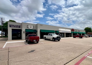 Plus de détails pour 5201 S Cooper St, Arlington, TX - Local commercial à louer