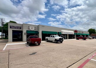 Plus de détails pour 5201 S Cooper St, Arlington, TX - Local commercial à louer