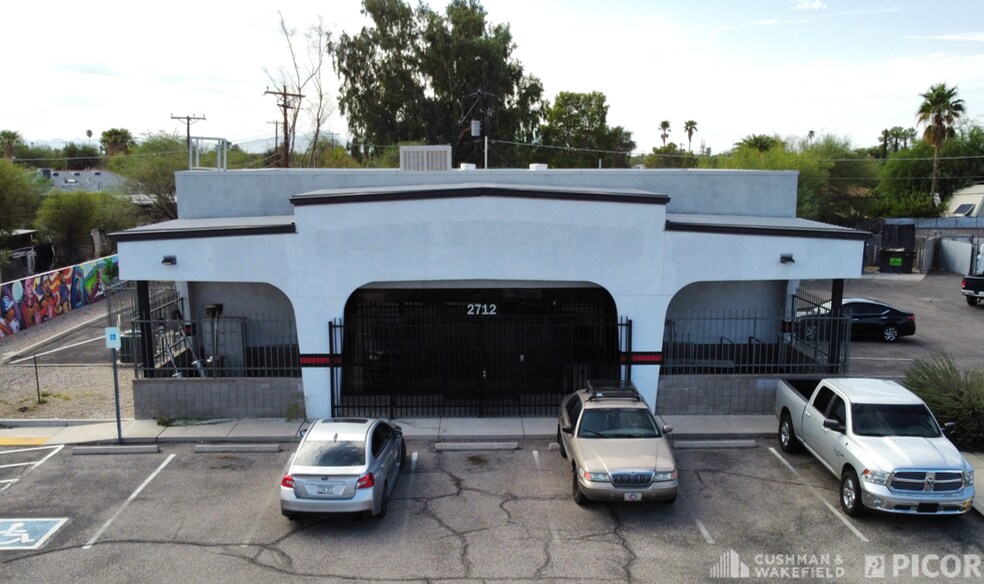 2712 E 22nd St, Tucson, AZ à vendre - Photo intérieure – Image 2 sur 4