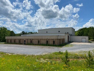 Plus de détails pour 6936 Industrial Rd, Nunnelly, TN - Industriel/Logistique à vendre