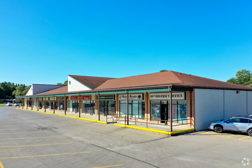 100 Hadley Rd, Greenville, PA à louer - Photo principale – Image 1 sur 7