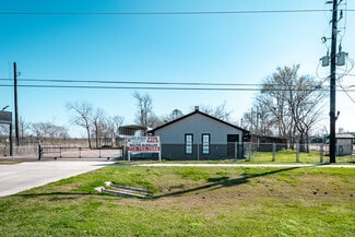 Plus de détails pour 21014 FM 2100 Rd, Crosby, TX - Local commercial à vendre