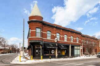 Plus de détails pour 4353 Manchester Ave, Saint Louis, MO - Local commercial à louer