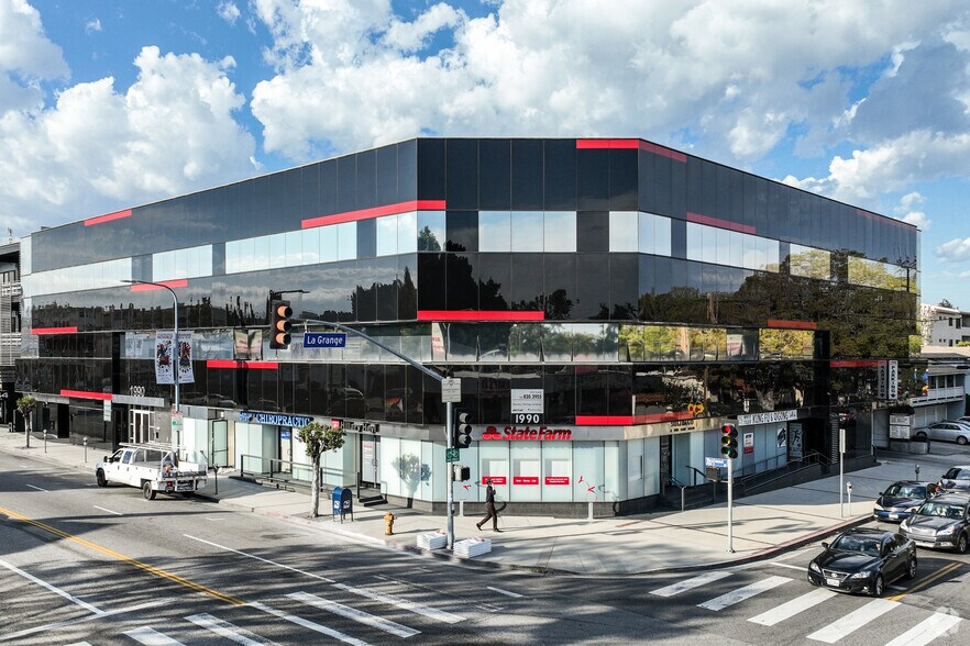 1990 Westwood Blvd, Los Angeles, CA à louer - Photo principale – Image 3 sur 10