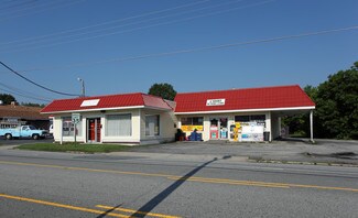Plus de détails pour 210-214 National Hwy, Thomasville, NC - Local commercial à louer