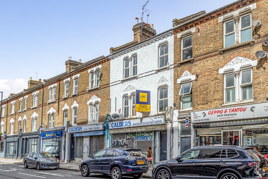 594-596 Harrow Rd, Londres à louer - Photo de l’immeuble – Image 3 sur 17