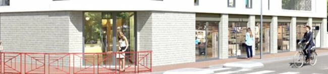 Plus de détails pour Local commercial à vendre