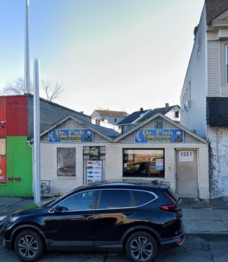 Plus de détails pour 1221 Springfield Ave, Irvington, NJ - Local commercial à vendre