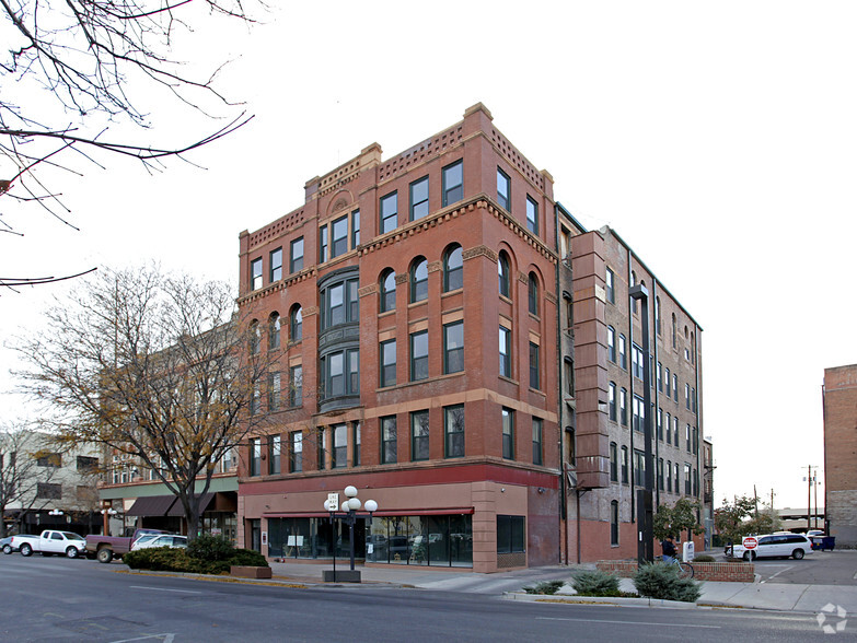 209 N Main St, Pueblo, CO à louer - Photo principale – Image 1 sur 23