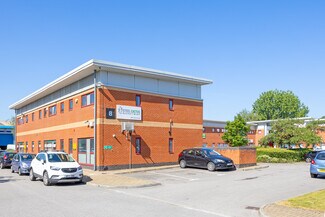 Plus de détails pour 8 Savile St E, Sheffield - Bureau à louer