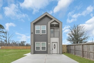 Plus de détails pour 7987 Chateau St, Houston, TX - Logement à vendre