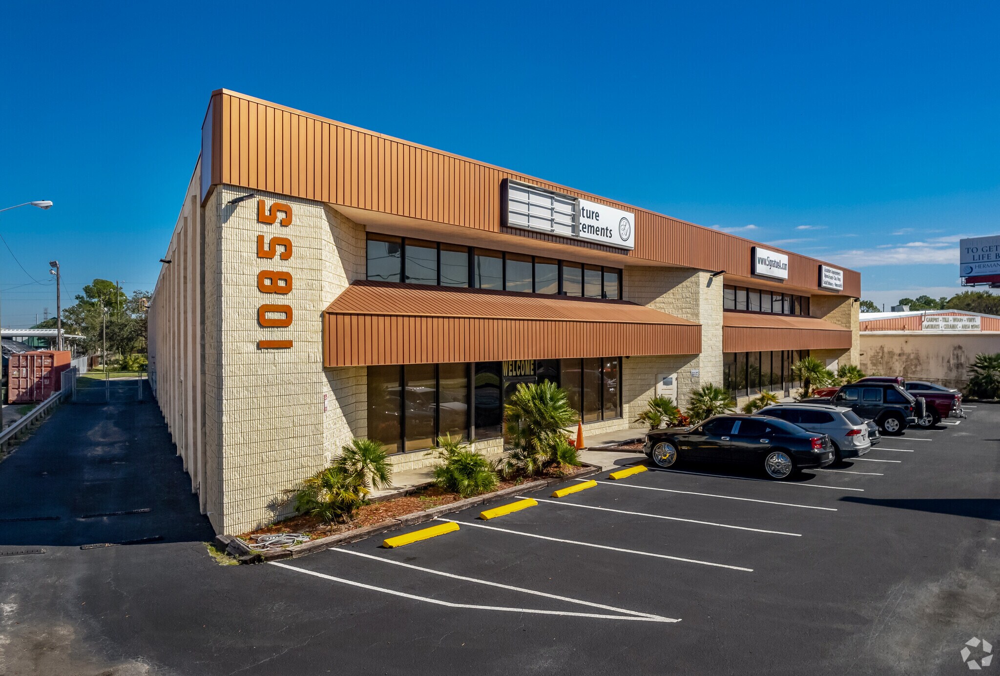 10855 US Highway 19 N, Clearwater, FL à vendre Photo de l’immeuble– Image 1 sur 9