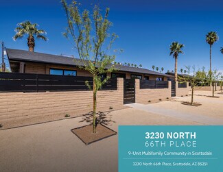 Plus de détails pour 3230 N 66th Pl, Scottsdale, AZ - Logement à vendre