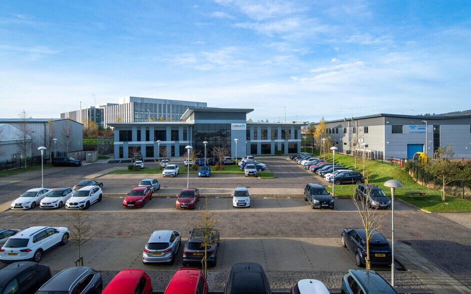 International Ave, Dyce à louer - Photo de l’immeuble – Image 2 sur 6