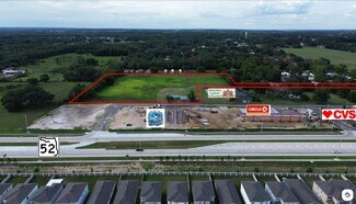 Plus de détails pour 0 Boys Village Ln, San Antonio, FL - Terrain à vendre