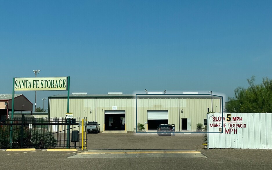 530 S US Highway 83, Laredo, TX à louer - Photo de l’immeuble – Image 2 sur 5