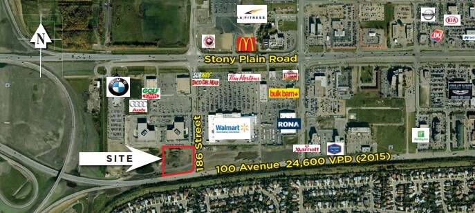 18604 100th Ave, Edmonton, AB à vendre Photo principale– Image 1 sur 4