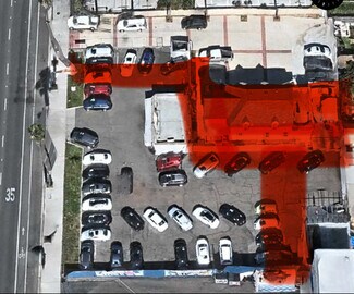 Plus de détails pour 769-777 Broadway St, Chula Vista, CA - Terrain à louer