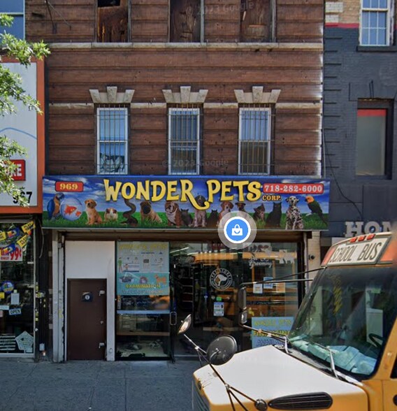 969 Flatbush Ave, Brooklyn, NY à louer - Photo de l’immeuble – Image 2 sur 5