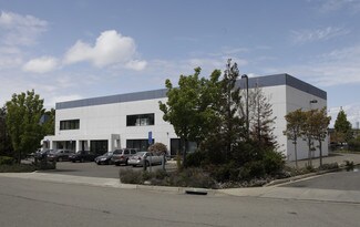 Plus de détails pour 1563 Crocker Ave, Hayward, CA - Industriel/Logistique à louer