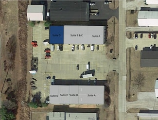 Plus de détails pour 2512 N Cullen Ave, Evansville, IN - Local d'activités à louer