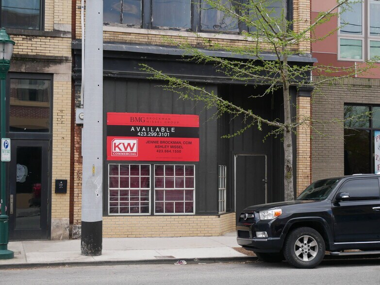 32 E Main St, Chattanooga, TN à vendre - Photo de l’immeuble – Image 2 sur 4