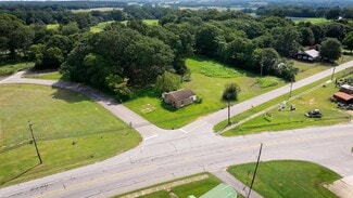 Plus de détails pour 28 Hood St, Canon, GA - Terrain à vendre