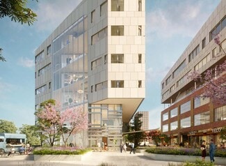Plus de détails pour 54 Marshall St, Hoboken, NJ - Bureau/Médical à louer